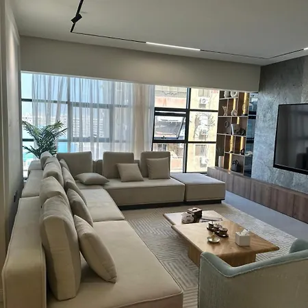 شقة فاخرة وانيقة في القاهرة Exterior photo