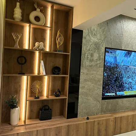 شقة فاخرة وانيقة في القاهرة Exterior photo