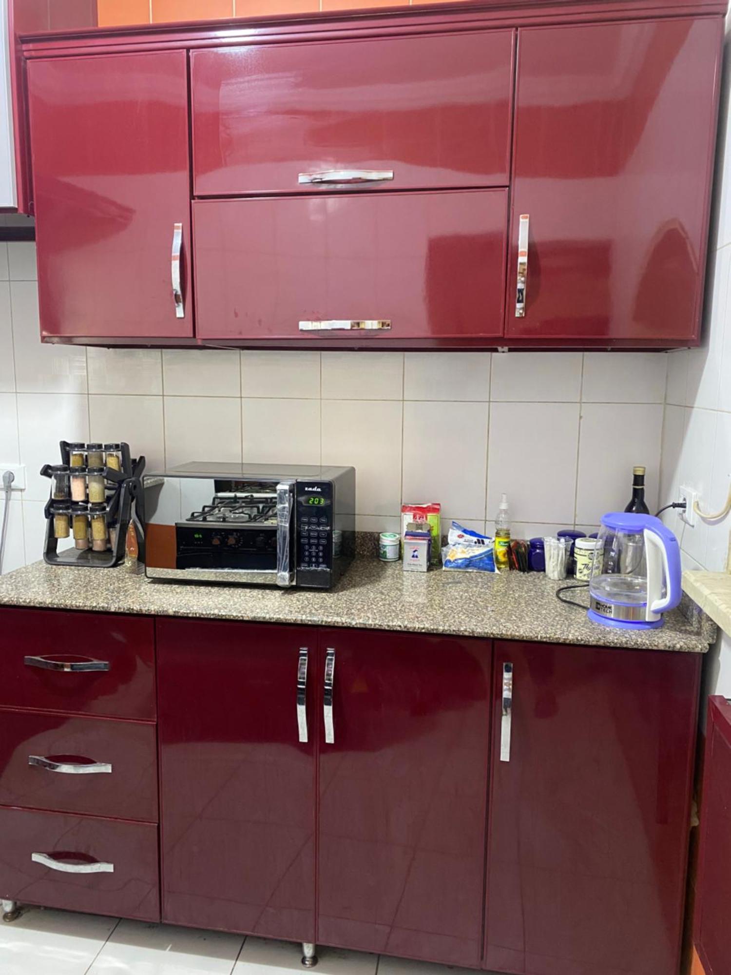 Apartment بإطلالة بانورامية على النيل