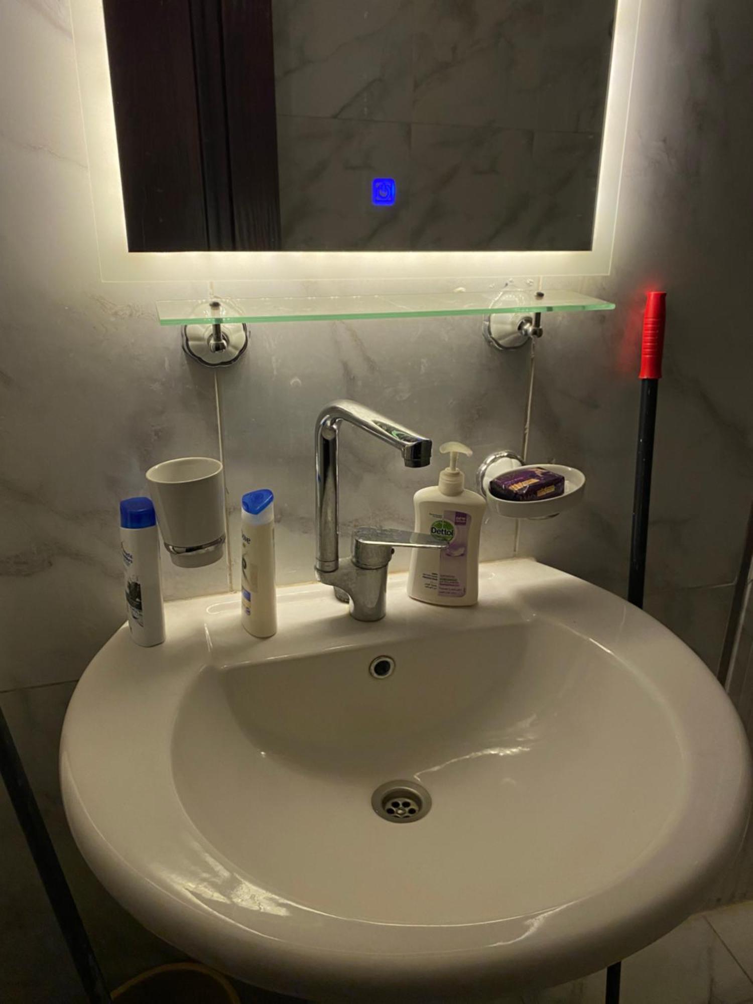 بإطلالة بانورامية على النيل Apartment