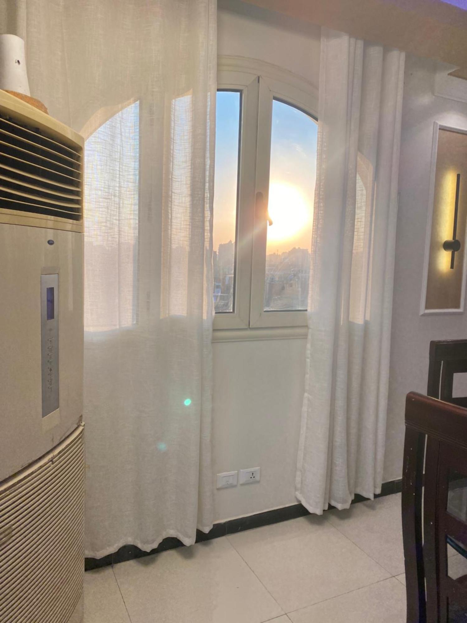 بإطلالة بانورامية على النيل Cairo