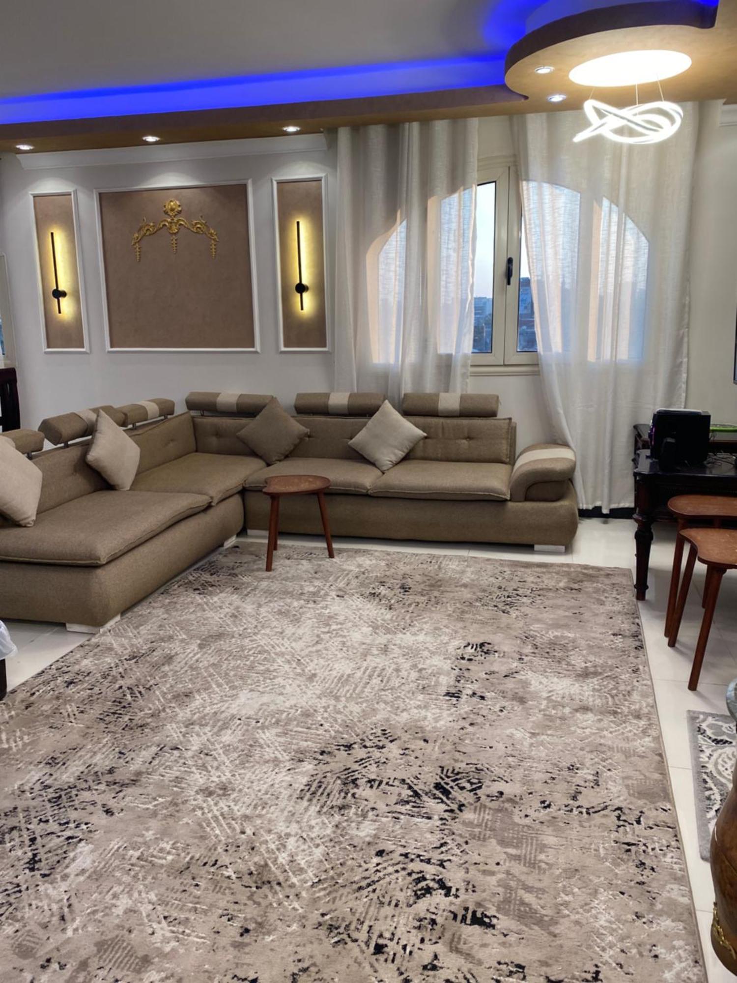 Apartment بإطلالة بانورامية على النيل *