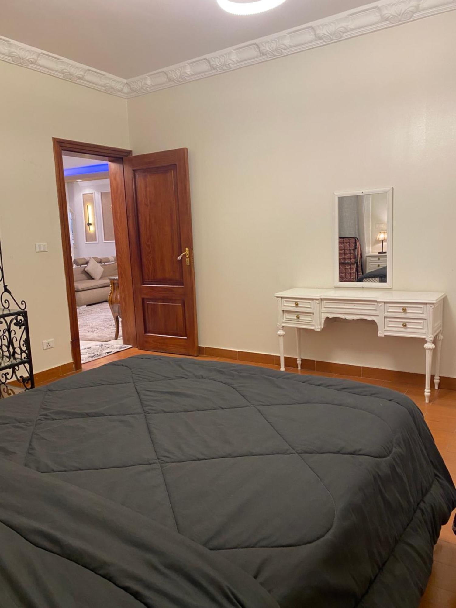 بإطلالة بانورامية على النيل Apartment Cairo